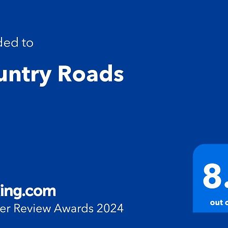 Country Roads Motel Peak Hill Eksteriør billede
