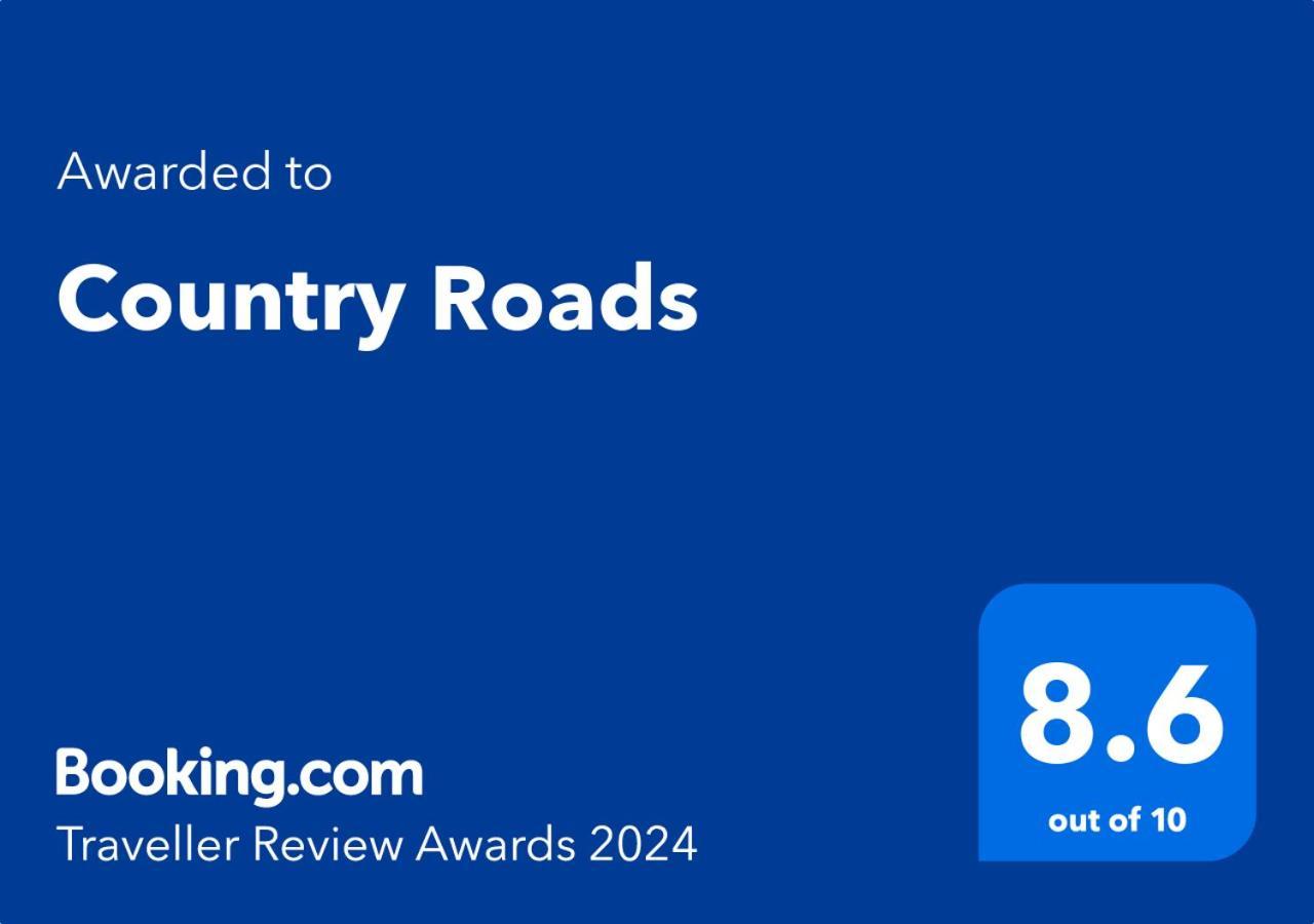 Country Roads Motel Peak Hill Eksteriør billede